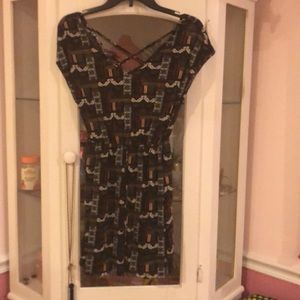 Lizard Thicket Dress